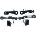 HUSQVARNA Link Arm Kit for Technical Forest Helmet