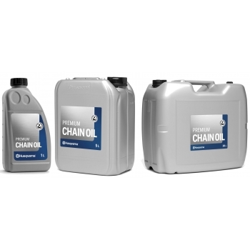 HUSQVARNA Mineral Chain Oil