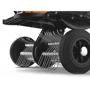 HUSQVARNA Moss Rake