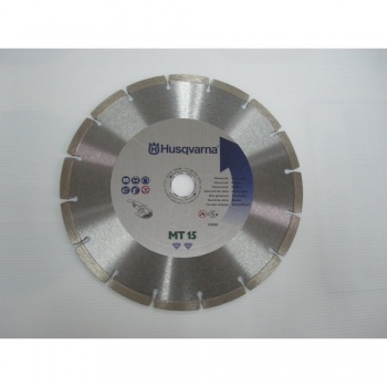 HUSQVARNA MT15+ â¬? 350 Diamond Blade