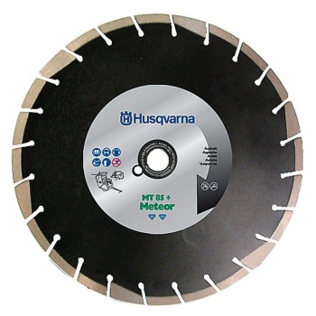 HUSQVARNA MT85+ â¬? 350 Diamond Blade