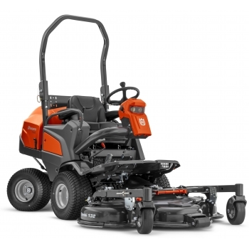 HUSQVARNA P 520D Tractor