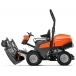 HUSQVARNA P 520D Tractor