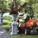 HUSQVARNA P 524EFI Tractor