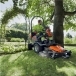 HUSQVARNA P 524EFI Tractor