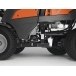 HUSQVARNA P 525D Tractor