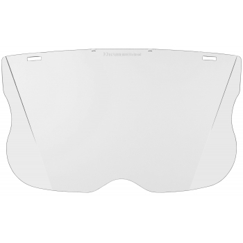 HUSQVARNA Perspex Visor
