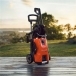 HUSQVARNA PW 350 Pressure Washer