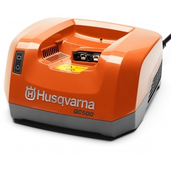 HUSQVARNA QC500 Battery Charger