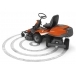 HUSQVARNA R 214T Tractor