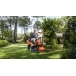 HUSQVARNA R 214T Tractor