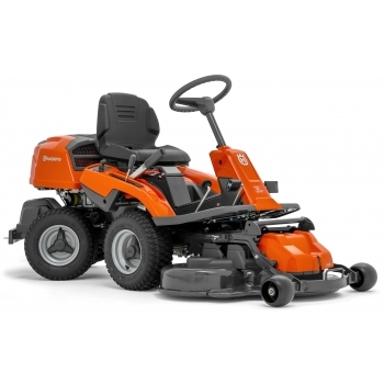 HUSQVARNA R 214TC Tractor