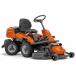 HUSQVARNA R 214TC Tractor