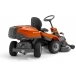 HUSQVARNA R 214TC Tractor