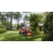 HUSQVARNA R 214TC Tractor