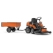 HUSQVARNA R 216T Tractor