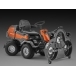 HUSQVARNA R420TsX Tractor