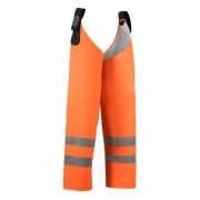 HUSQVARNA Rain Chaps Protect High-Viz, Functional