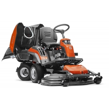 HUSQVARNA RC 320Ts Tractor