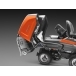 HUSQVARNA RC 320Ts Tractor
