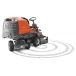 HUSQVARNA RC 320Ts Tractor
