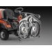 HUSQVARNA RC 320Ts Tractor