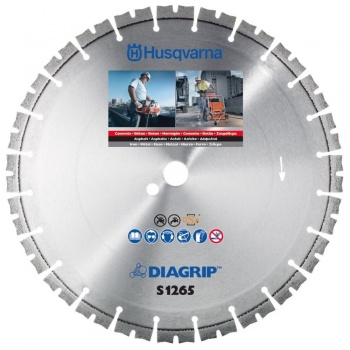 HUSQVARNA S 1265 Diamond Blade