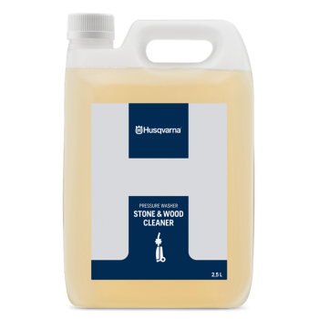 HUSQVARNA Stone & Wood Cleaning Solution