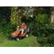 HUSQVARNA TC 138 Tractor