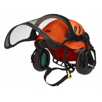 HUSQVARNA Technical Arborist Helmet