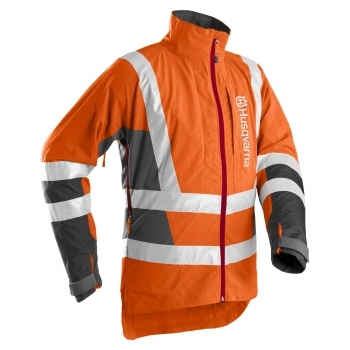 HUSQVARNA Technical Forest Jacket High Viz Jacket
