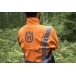 HUSQVARNA Technical Forest Jacket High Viz Jacket