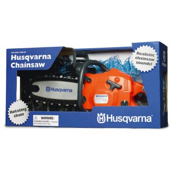 HUSQVARNA Toy Chainsaw