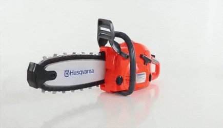 HUSQVARNA Toy Chainsaw