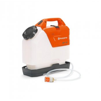 HUSQVARNA WT15 240V Portable Water Tank & Pump