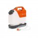 HUSQVARNA WT15 240V Portable Water Tank & Pump