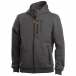 HUSQVARNA XPLORER Hoodie Unisex Midnight Grey