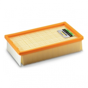 KARCHER Dry Flat Pleated Filter