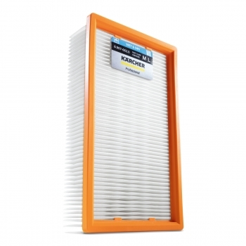 KARCHER Flat-Pleated Filter Packaged Pes