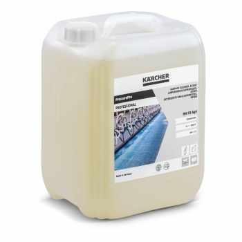 KARCHER High Pressure Pro Surface Cleaner, Acidic RM 93 Agri, 10L