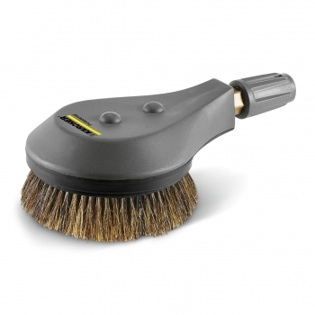 KARCHER Rotating wash brush for < 800 l/h machines, natural bristles