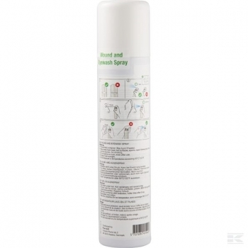 KRAMP Plum Wound and Eyewash Spray