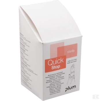 KRAMP QuickStop Wound Dressing KIT