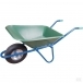KRAMP Wheelbarrow+D25 90L