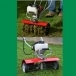 MANTIS Dethatcher/ Rake Attachment
