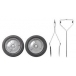 MANTIS Wheel Kit
