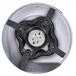 MASPORT 21'' Contractor BBC SP Petrol Lawnmower