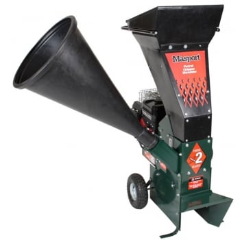 MASPORT Chipper / Shredder