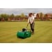 MASPORT Olympic 10 Bladed Golf Petrol Cylinder Lawnmower