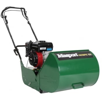 MASPORT Olympic 400 Petrol Cylinder Lawnmower